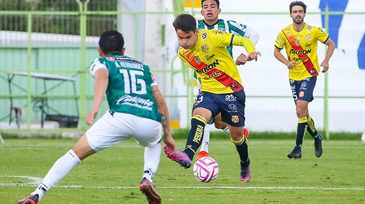En Atlético Morelia confían en conseguir el pase directo a la Liguilla
