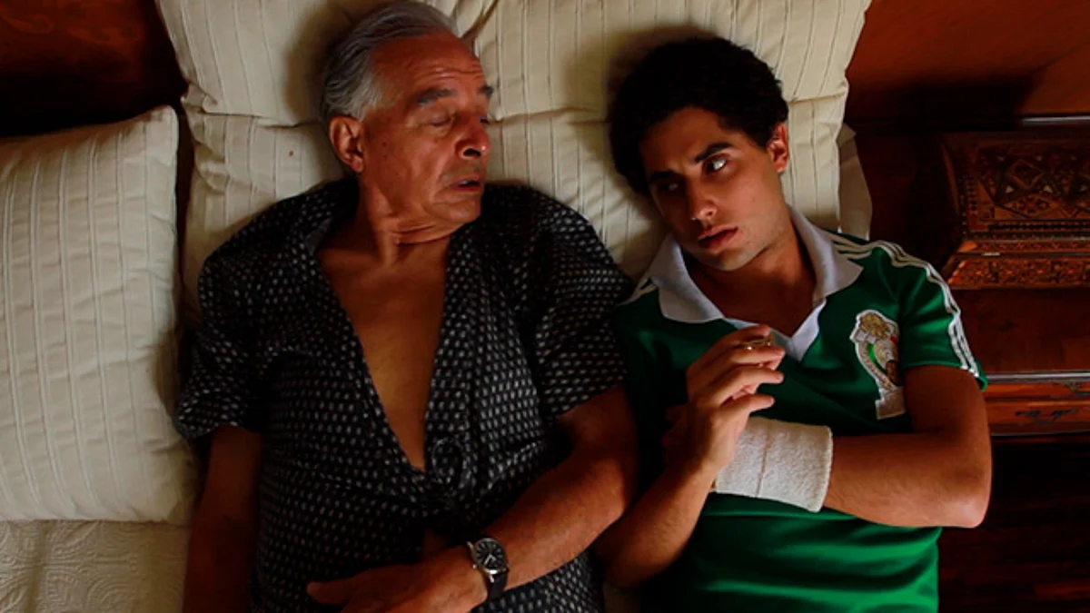 Mi Carrusel eres tú; la unión entre diferentes generaciones, con proyección en el FICM
