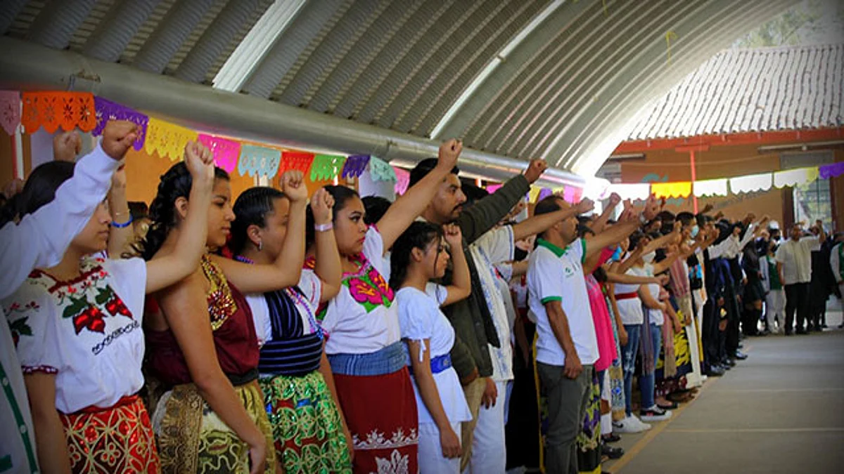 Refrenda Ayuntamiento de Pátzcuaro su respaldo y respeto a derechos de pueblos originarios