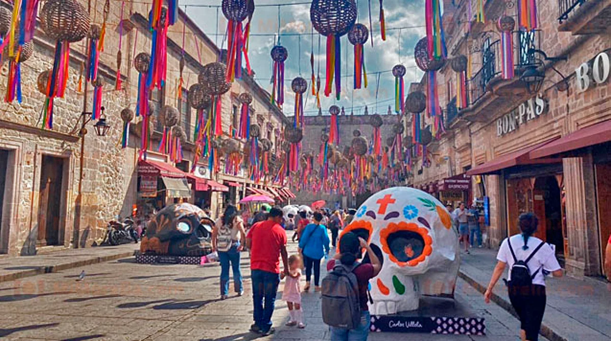 ¿No vas a salir? Estas son las actividades previo a Noche de Muertos en Morelia
