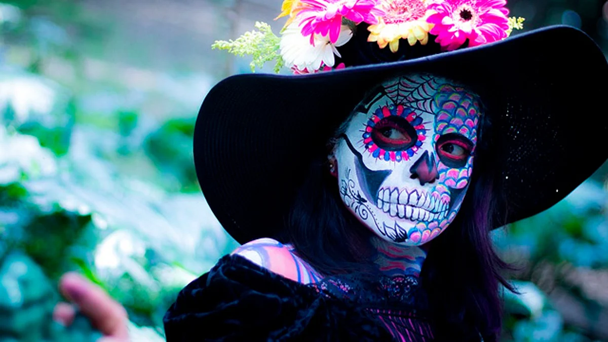 Sahuayo tendrá dos parques temáticos para Noche de Muertos