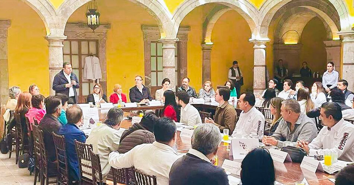 Marcelo, el único que ha sido sucesor de AMLO: Movimiento Nacional EbrardOrista