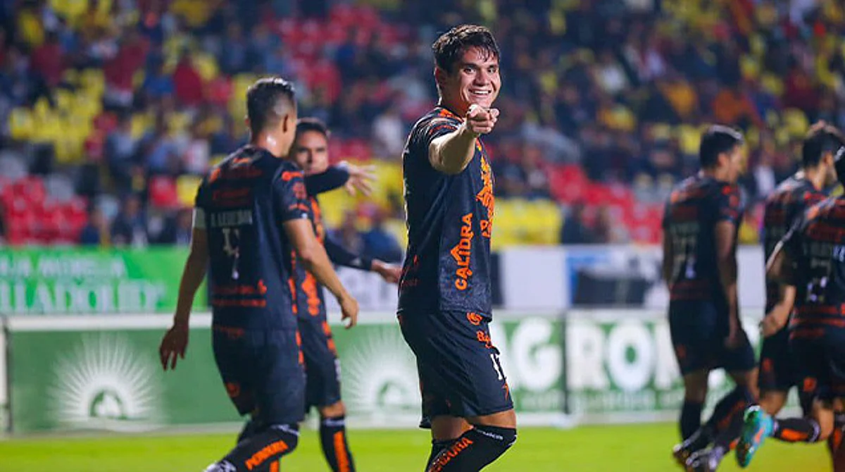 Atlético Morelia pega primero en los cuartos de final