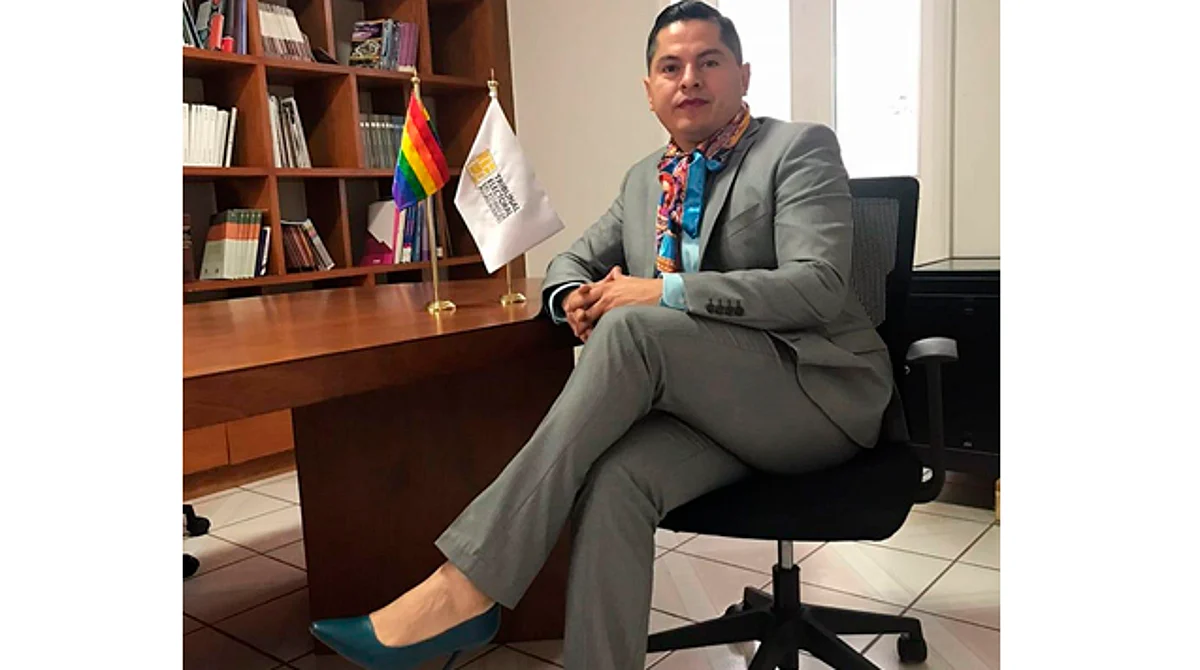 Jesús Ociel ostentará dicho cargo hasta en tanto el Senado de la República lleve a cabo la designación correspondiente