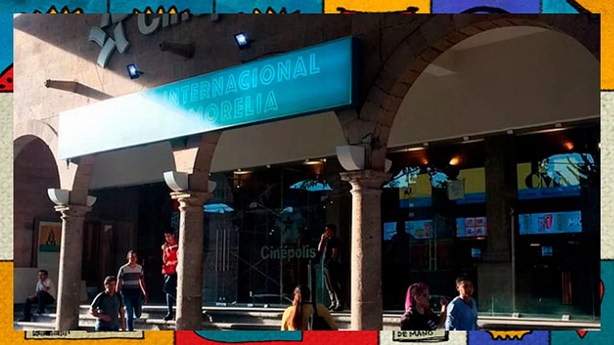 Los boletos estarán disponibles en moreliafilmfest.com/programacion y cinepolis.com