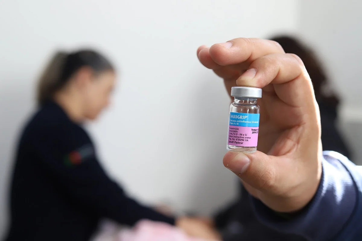 Casi 4 mil dosis aplicadas contra la influenza en Michoacán: SSM