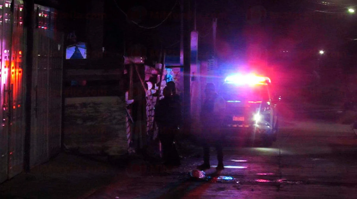 Grupo armado irrumpe en casa y asesina a dos jóvenes, en Morelia