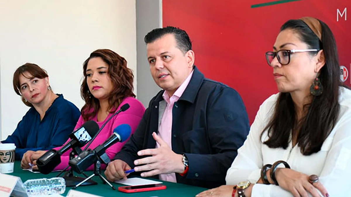En la Comisión Estatal de Procesos Internos participan priistas de conocida militancia y trayectoria: Edna Martínez