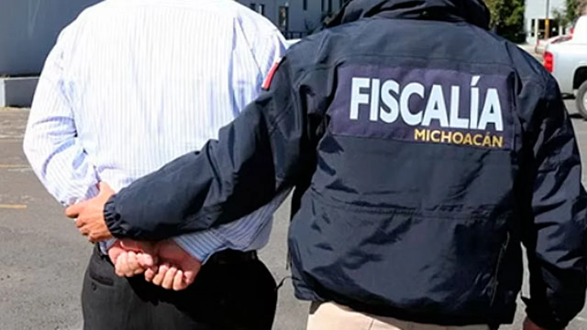 El investigado fue internado en el Centro Penitenciario “Lic. David Franco Rodríguez” y será puesto a disposición del Juez de Control que resolverá su situación jurídica