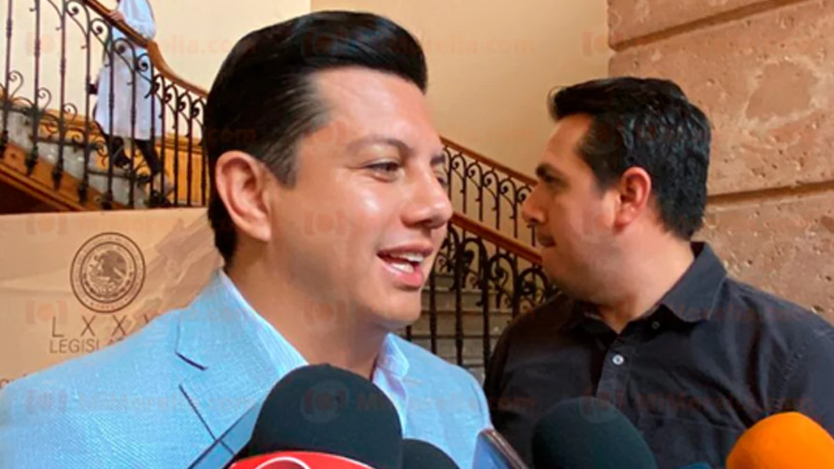 La persecución política no es el camino del PAN, responde Oscar Escobar a su partido
