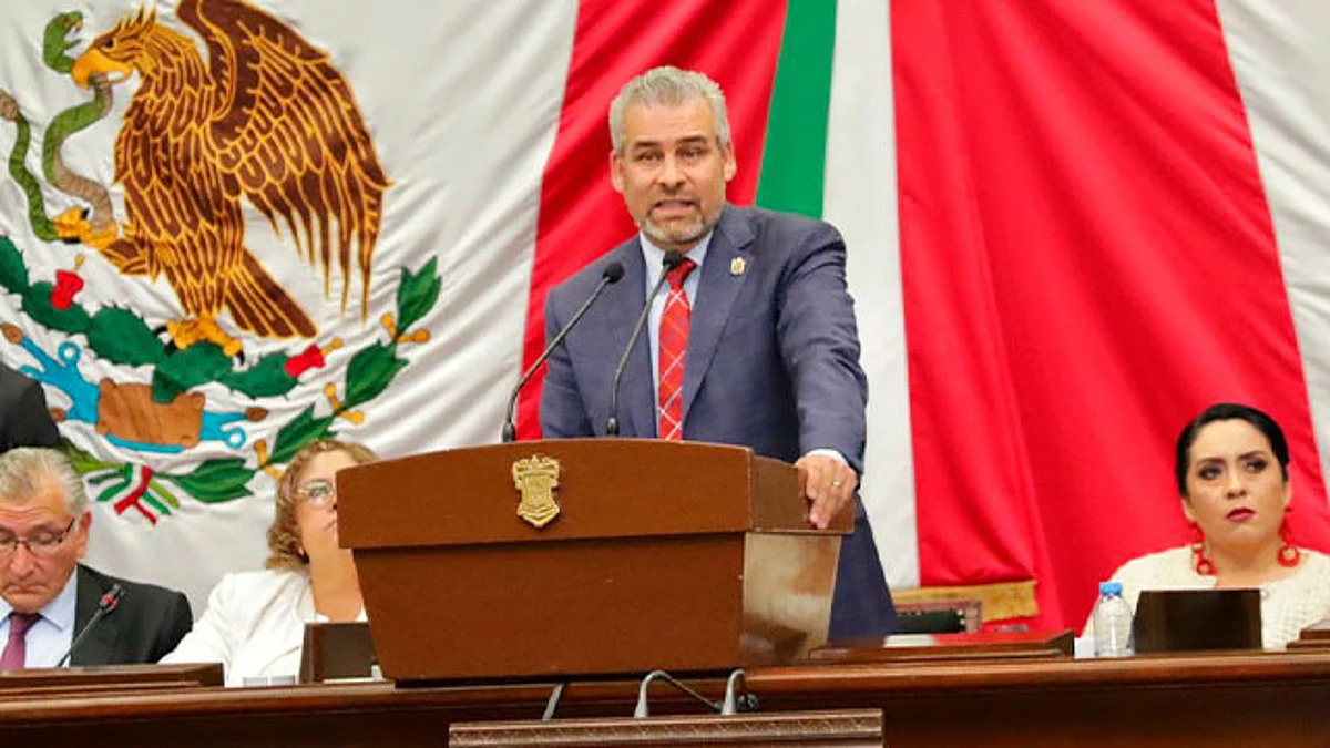 Reconoció el trabajo entre los tres niveles de Gobierno y el Poder Legislativo en la entidad para fortalecer el sistema de seguridad