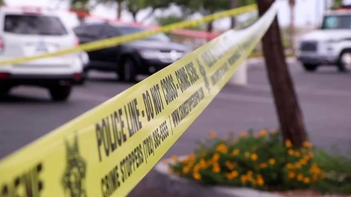 Ataque con cuchillo en Las Vegas deja 2 muertos y 6 lesionados