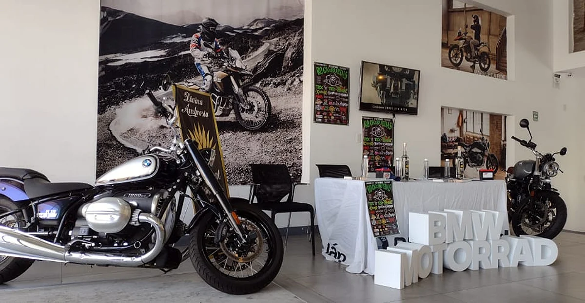 Llega a Morelia el IV Festival Rock y Ruedas 2022
