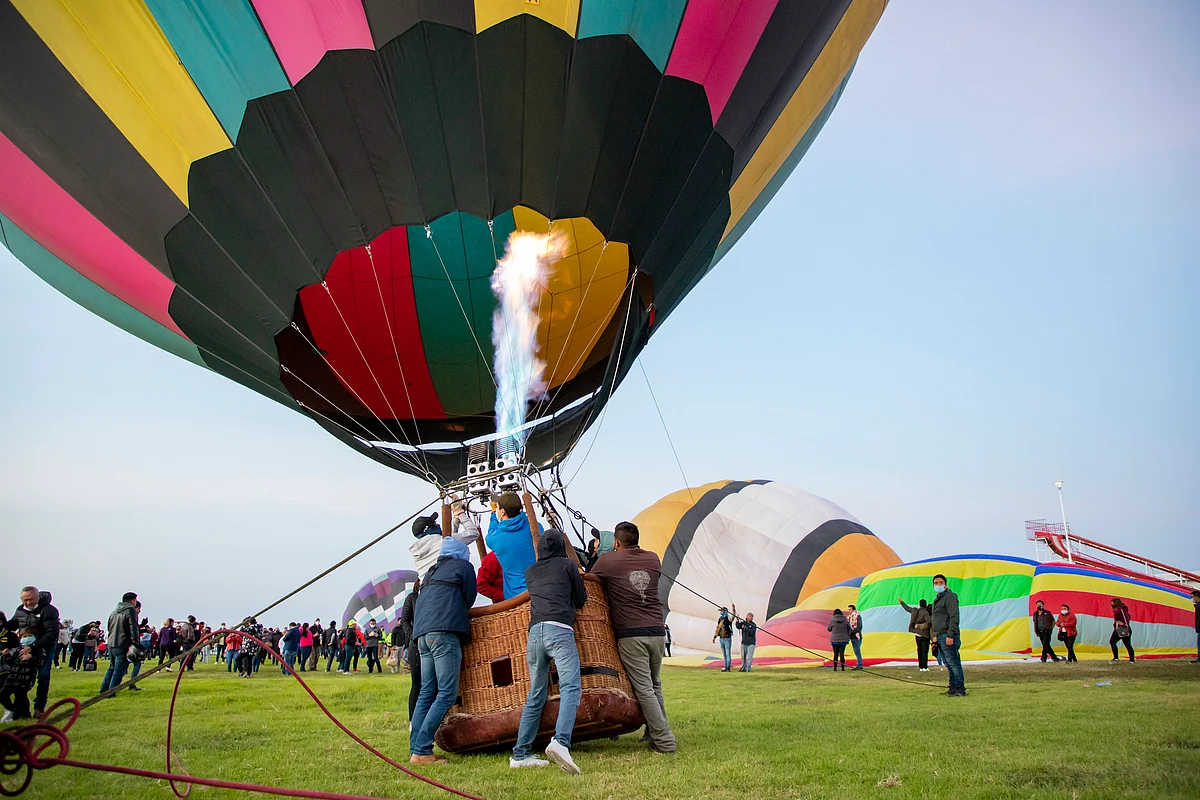 Edwin Luna y la Trakalosa de Monterrey estarán en el Festival del Globo de La Piedad