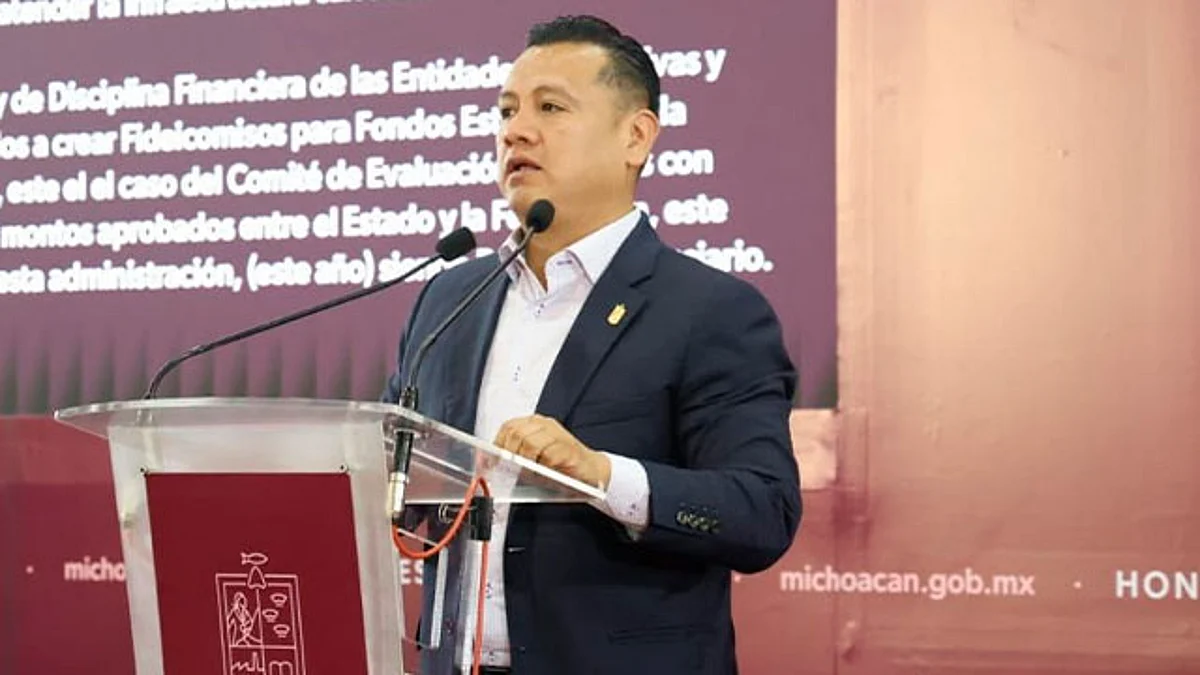 Solicita en Michoacán 369 mdp para obras de reconstrucción tras sismo en Coalcomán