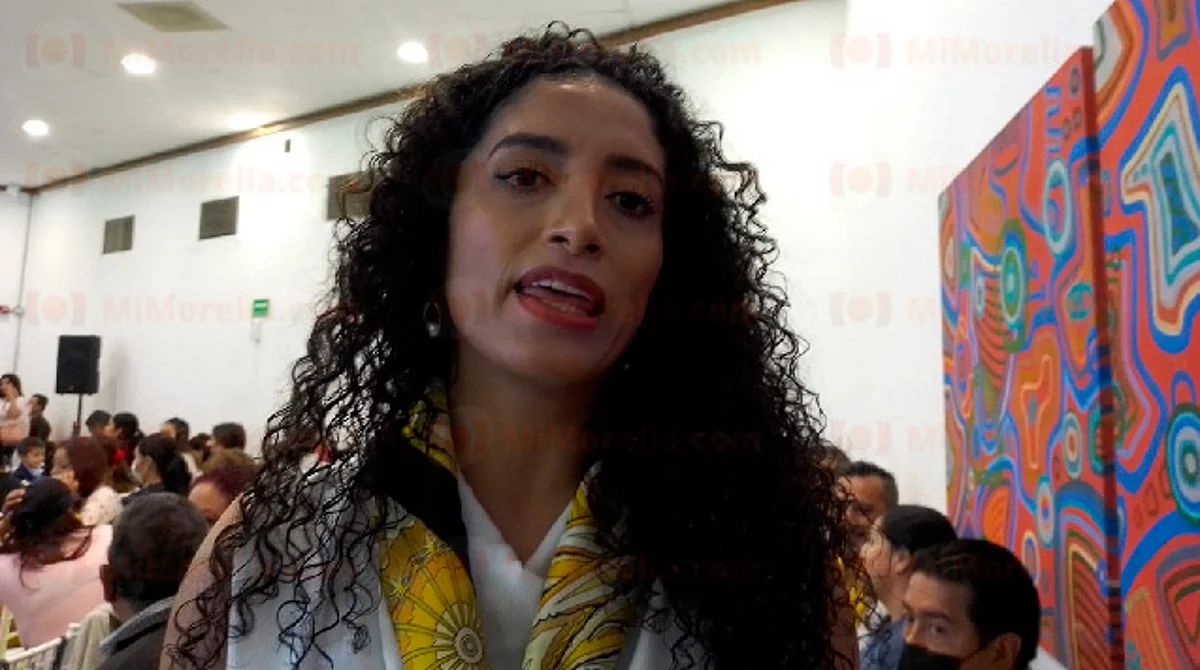 No habrá aumento en el PEF 2023 para Michoacán, asegura diputada Edna Díaz