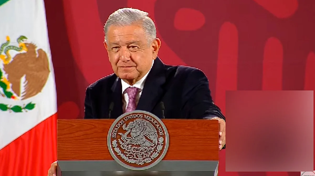 AMLO presume que inflación llegó a su máximo: “comenzará a bajar”