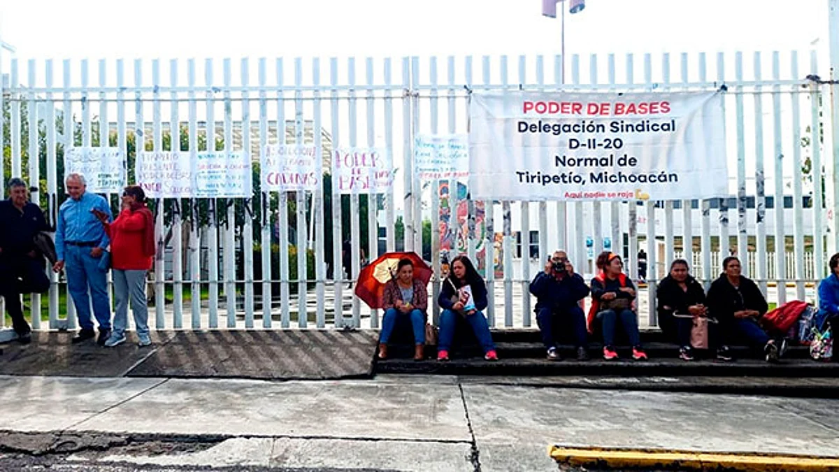La dependencia reitera la apertura al diálogo y a los acuerdos con base en lo permitido por la norma y priorizando el interés en trabajar por mejorar la educación en Michoacán