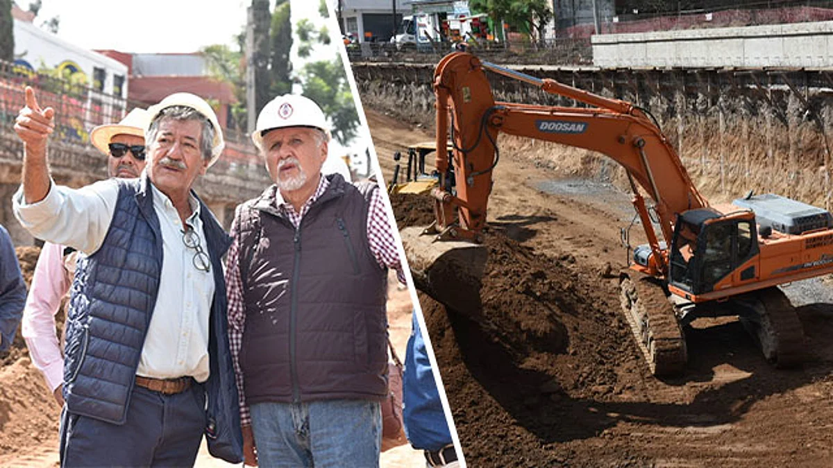 El titular de la SCOP, instruyó agilizar los procesos legales y ejecutivos necesarios para la contratación de la nueva constructora
