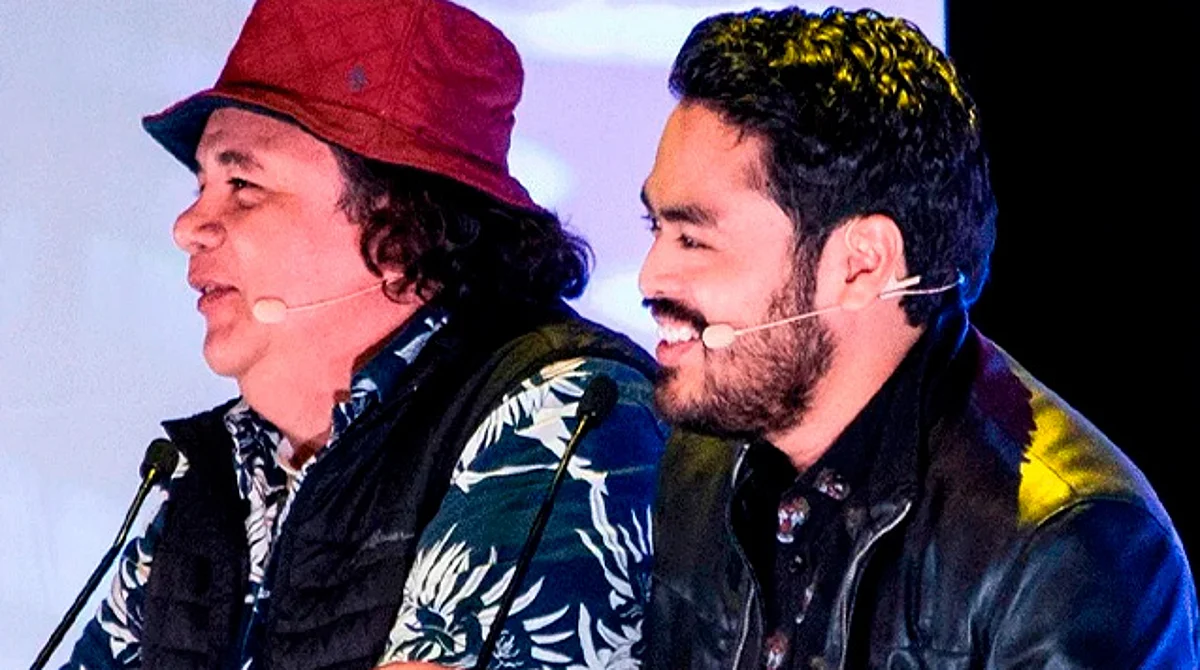 El ‘Tío Rober’ y el ‘Cojo Feliz’ vuelven a Morelia para despedir su show