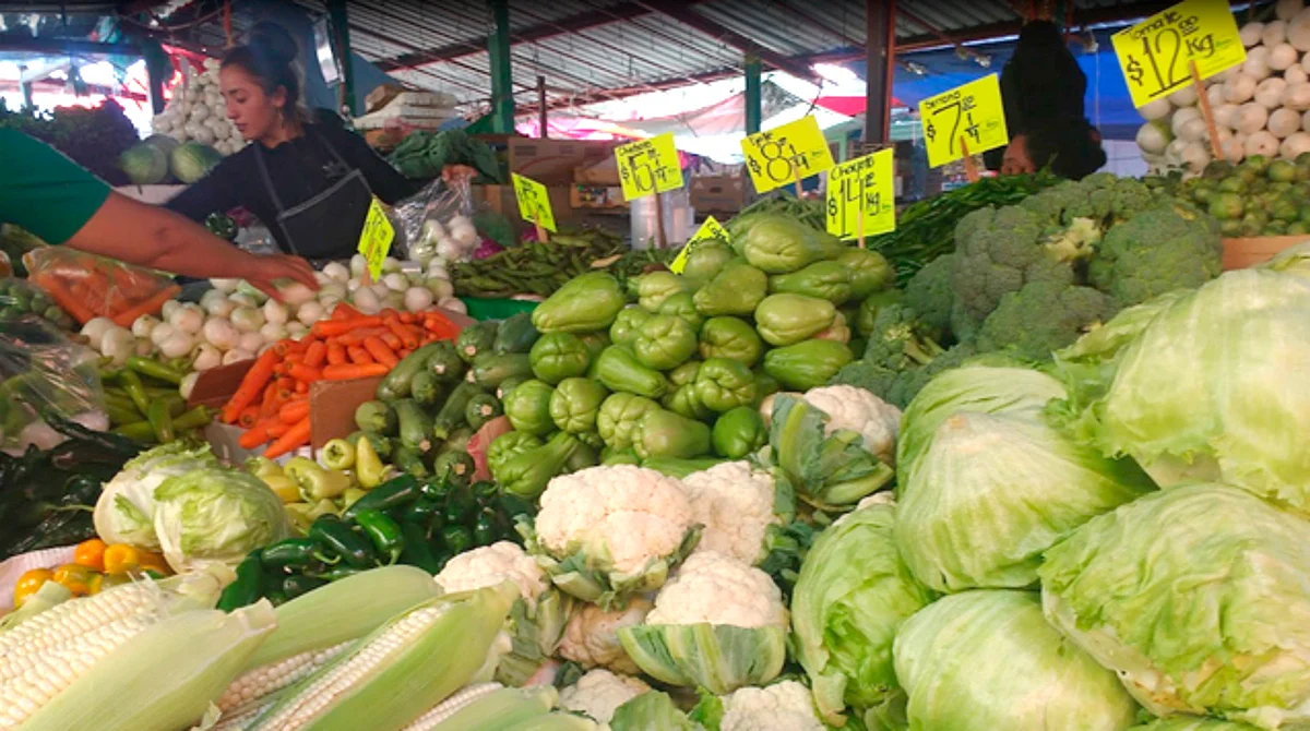 Repite tianguis de la feria como el más barato para Canasta Básica en Morelia
