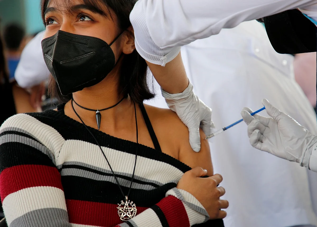 Tan solo el 30 de septiembre se aplicaron 30 mil 888 dosis de vacuna en el estado
