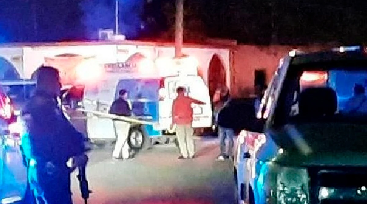 Ataque armado en una fiesta en Monterrey deja 6 muertos y 7 heridos