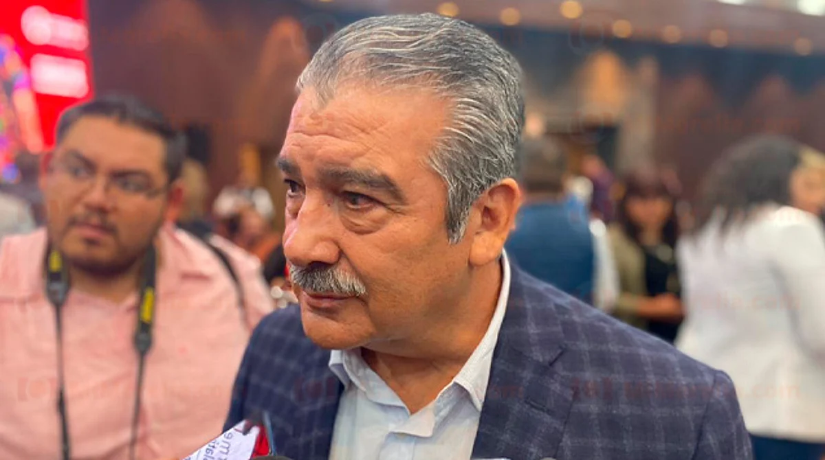 Apuesta Raúl Morón por Sheinbaum para presidencia del 2024