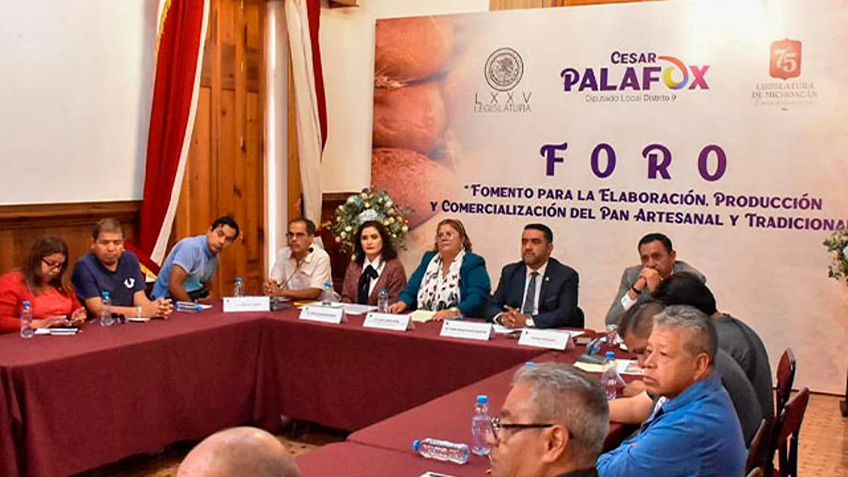 Esta reforma tiene como fin el preservar la elaboración, producción y comercialización del pan tradicional y artesanal en el Estado