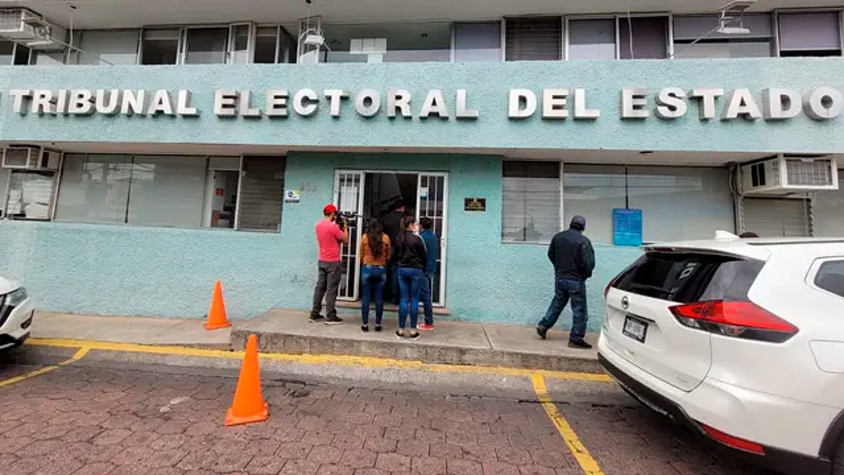 TEEM declara improcedente denuncia promovida por panistas contra su propio partido