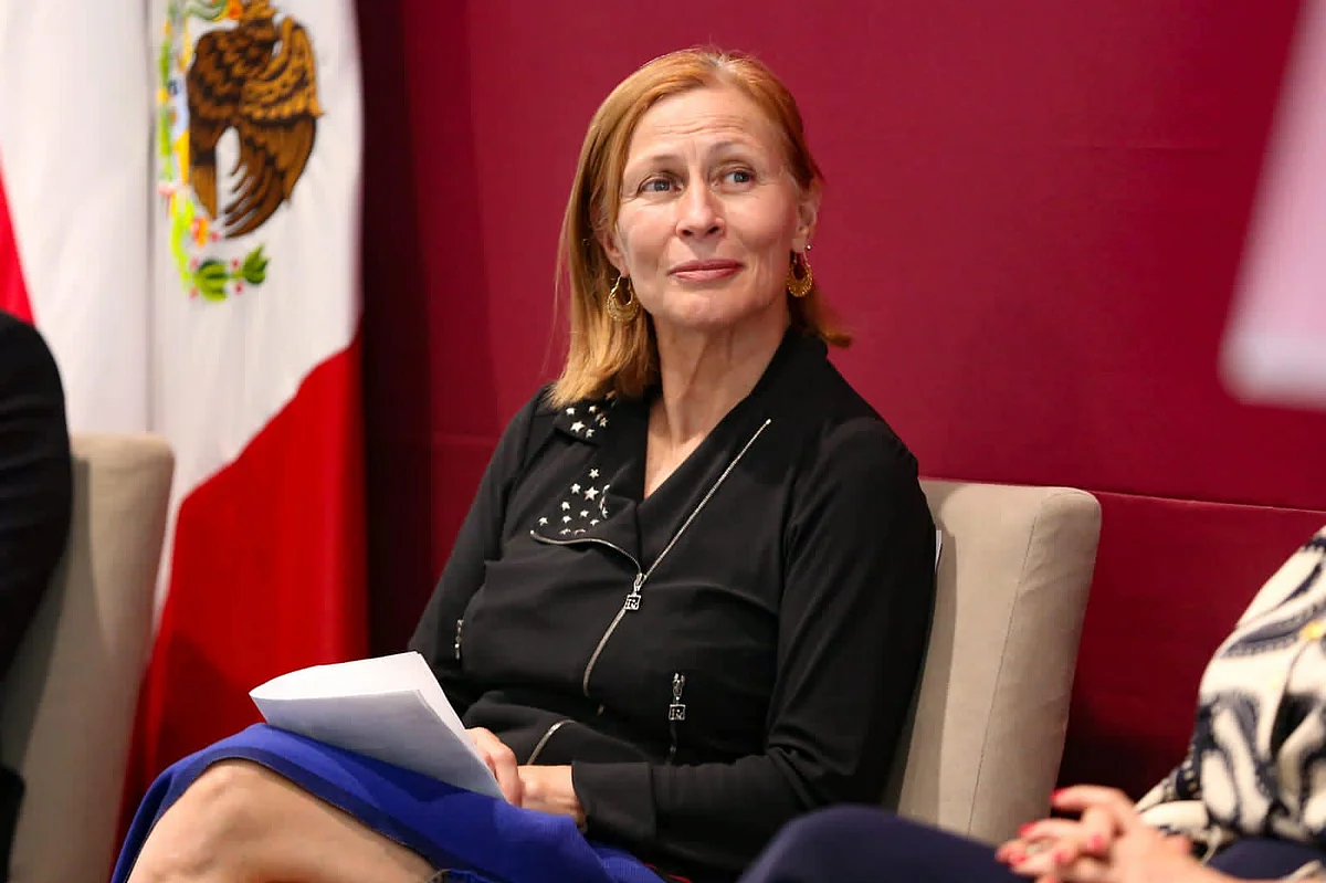 Revela Tatiana Clouthier porqué renunció a la Secretaría de Economía