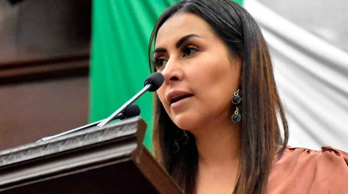 A propuesta de Gloria Tapia, Congreso exhorta a que se firme acuerdo para alertar sobre sismos