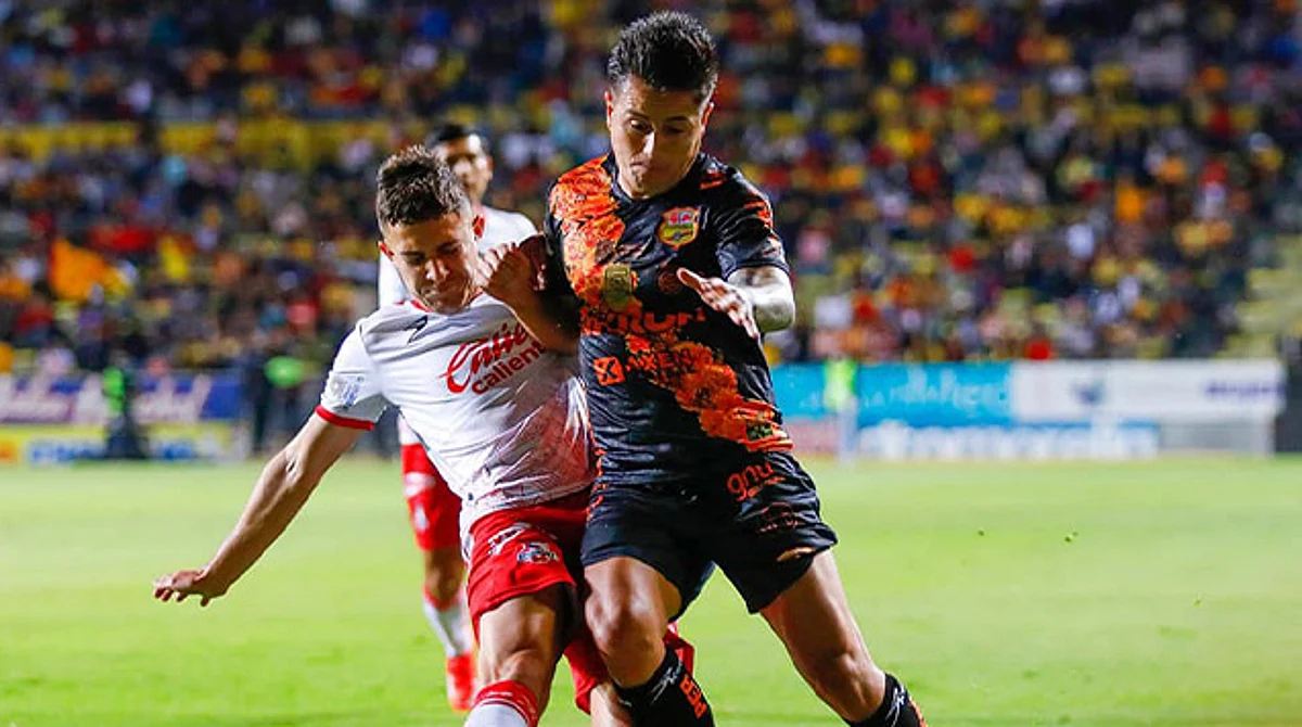Atlético Morelia, sin perder una serie al ganar el partido de ida