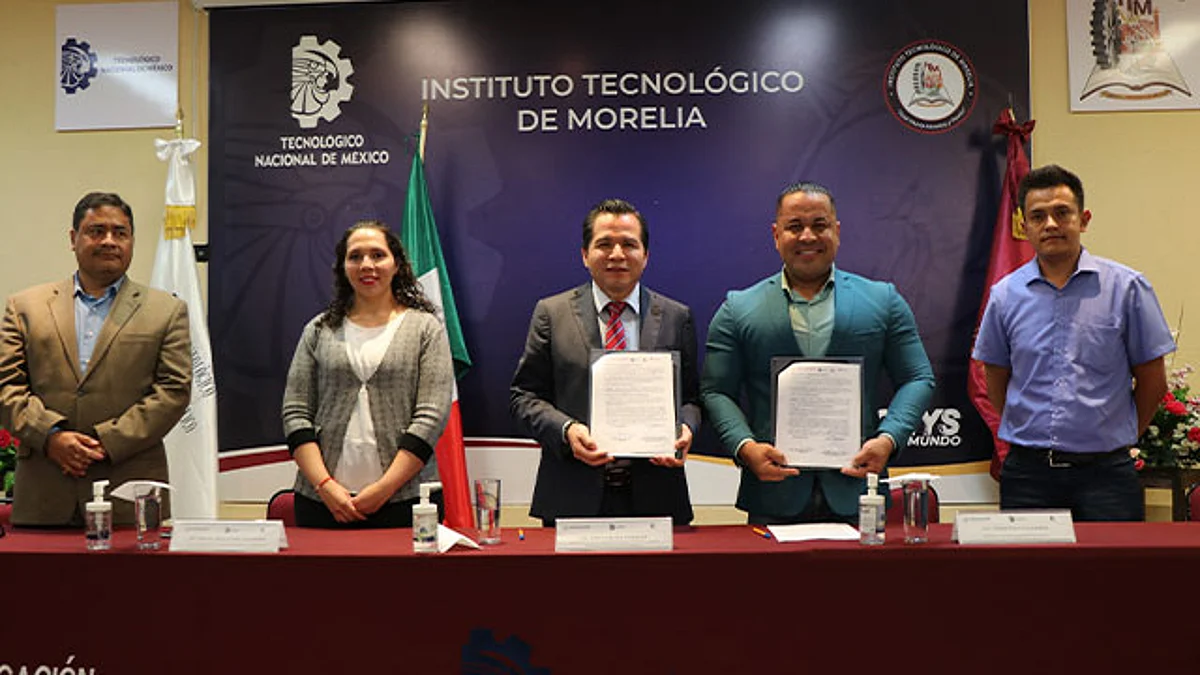 La finalidad es realizar proyectos que impacten en la formación de profesionistas e impulsar el desarrollo poblacional