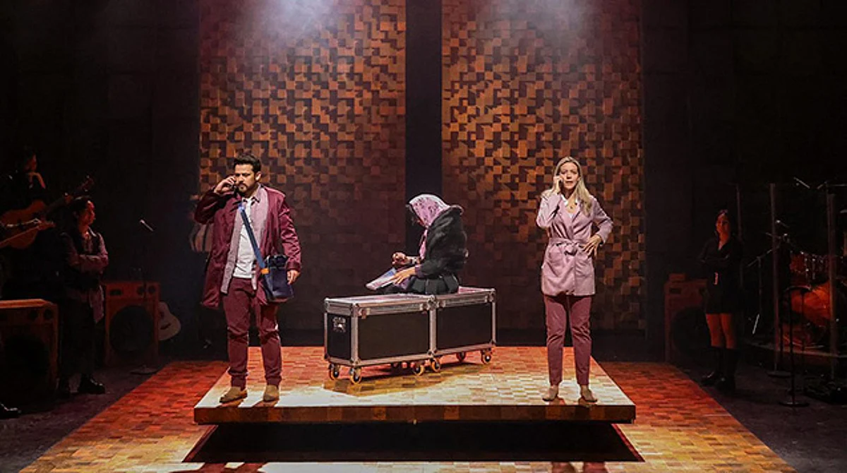 Musical "Siete veces adiós" llegará a Morelia en su gira nacional
