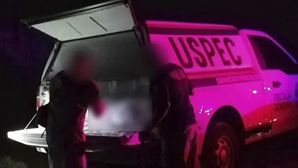 México: policías lanzan gas lacrimógeno a una casa y abuelita muere intoxicada