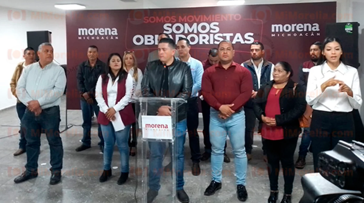 "Estoy aquí por convicción", dice uno de los ediles recién adheridos