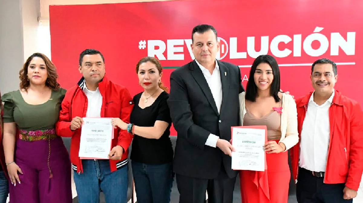 En el PRI respetamos las legítimas aspiraciones de nuestra militancia: Memo Valencia