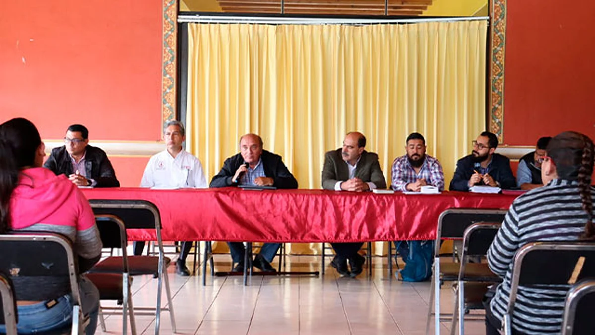El Gobierno de Michoacán refrenda su compromiso con la conservación del medio ambiente