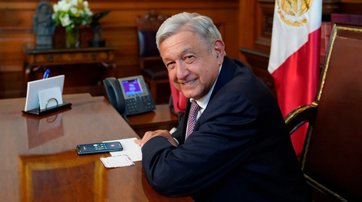 AMLO dialoga con Lula tras triunfo en elecciones de Brasil y lo invita a México