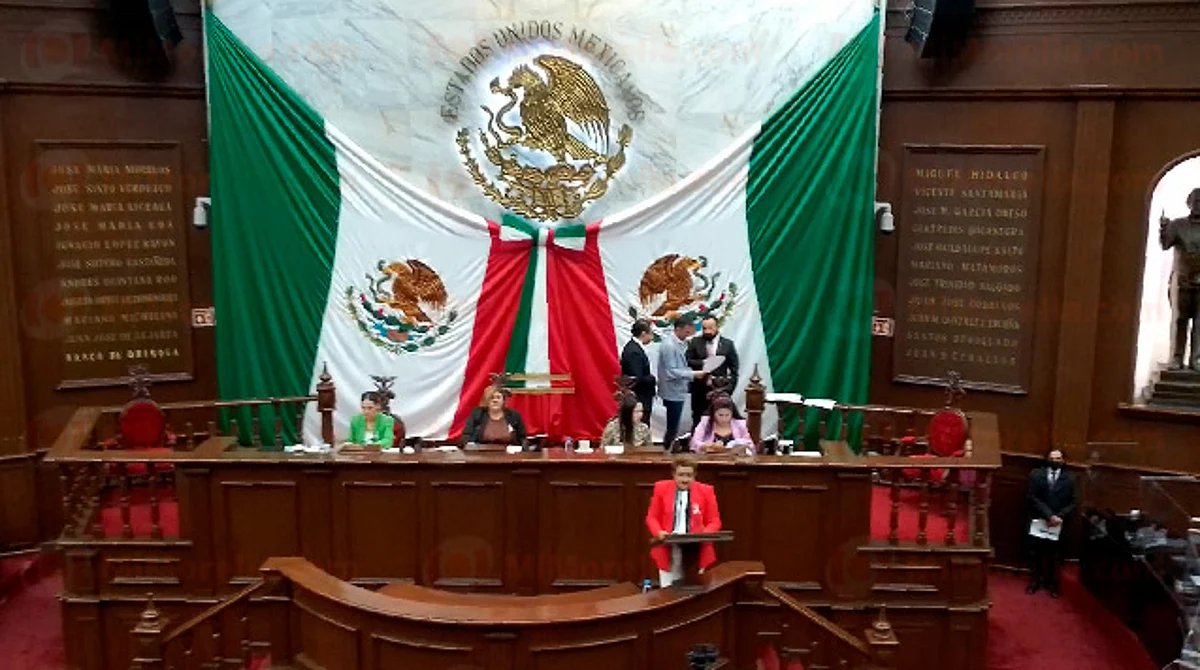 Exhorto sobre ciudadanos afectados por sismos, generó debate en el Congreso