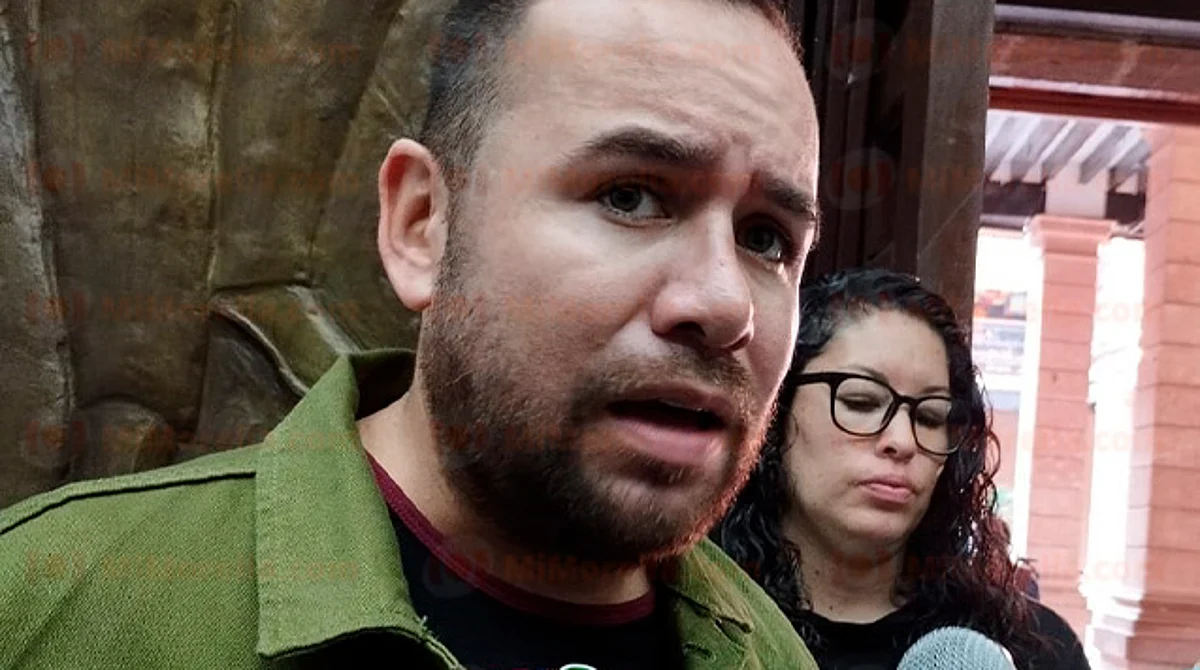 Descarta Reyes Galindo ruptura en el GPPT por diferencias ideológicas