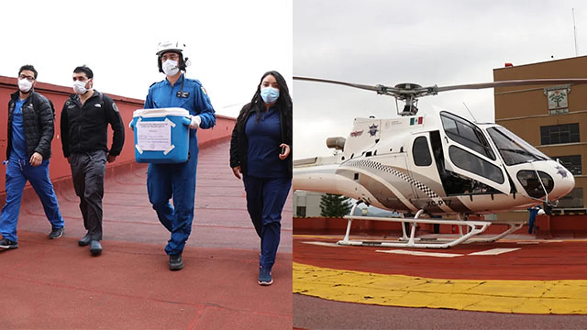 La misión, coadyuvar con instituciones de salud en su objetivo de salvar vidas