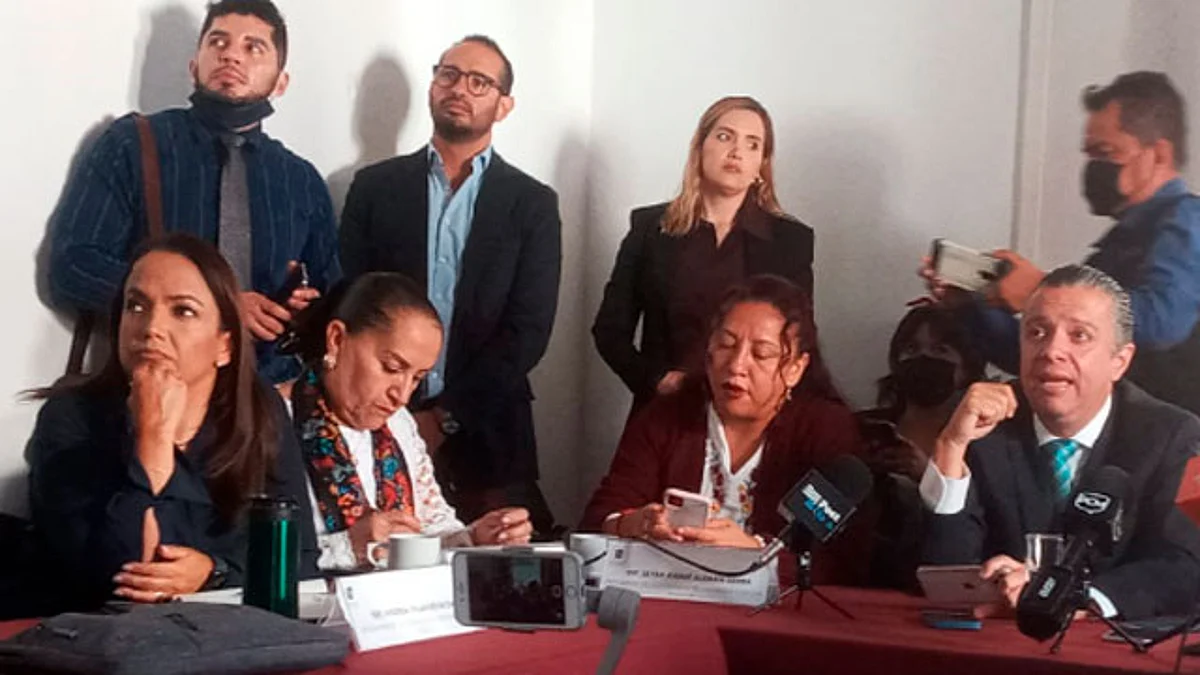 Presupuesto 2023 será equilibrado, responsable y justo: SFA