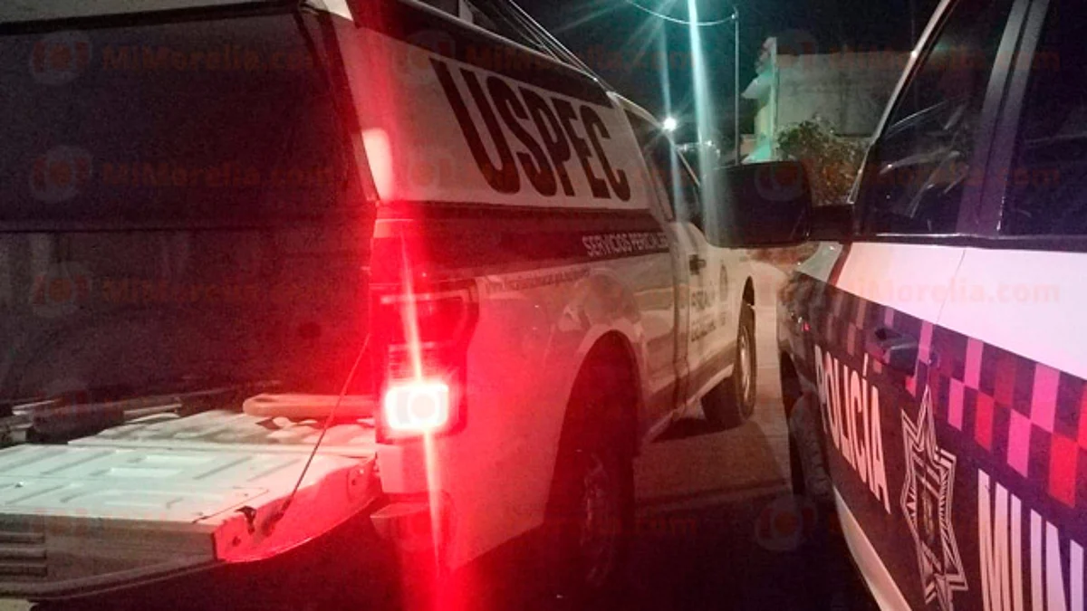 Hallan cuerpo putrefacto en barranco cerca de Hacienda del Sol, en Tarímbaro