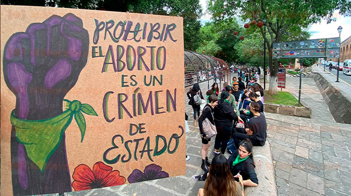 "No es terapia, es prevención"; Anabet Franco defiende dictamen que despenaliza el aborto