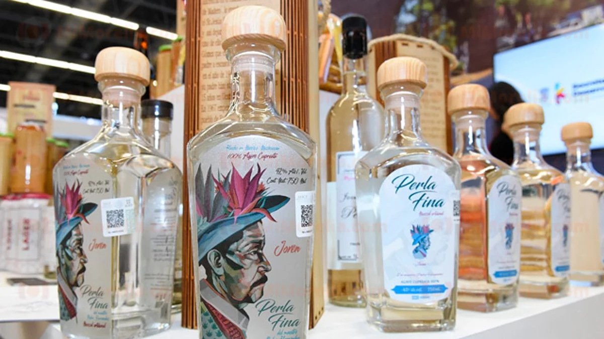 Con capacitación, busca Sedeco fortalecer la industria del mezcal
