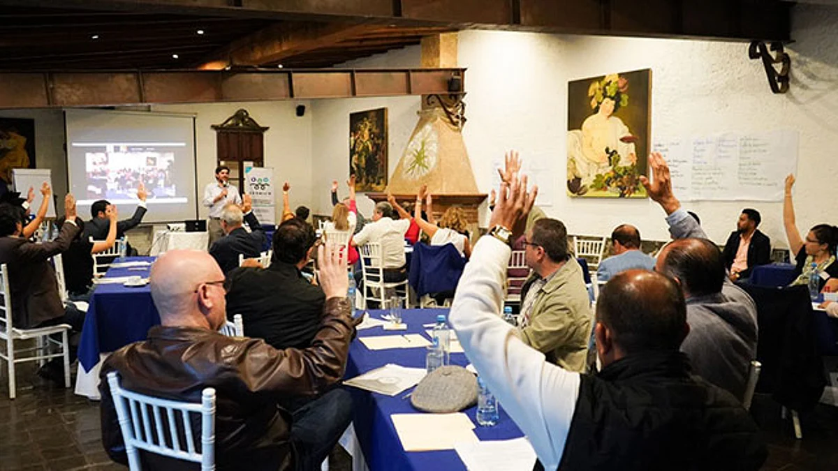 En reunión con los consejeros se aprobó el reglamento del órgano autónomo descentralizado