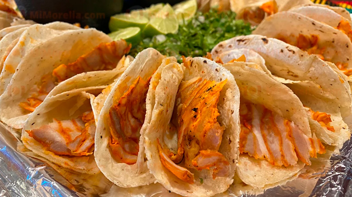 ¡A chuparse los dedos! Más de 50 variedades, en el Festival del Taco