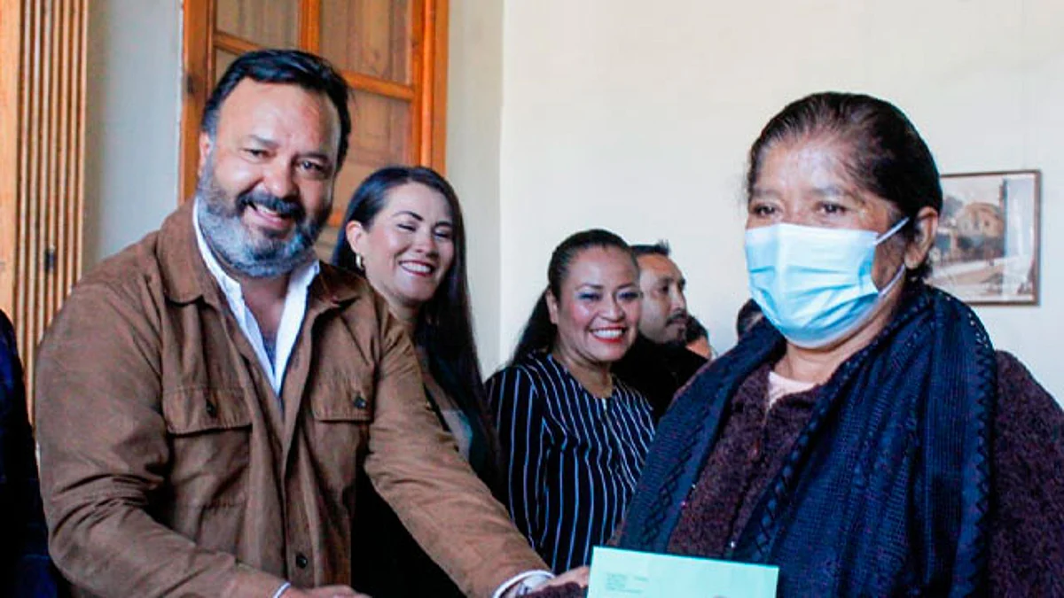 La finalidad es apoyar a adultos mayores a reencontrarse con sus familiares que se encuentran en Estados Unidos